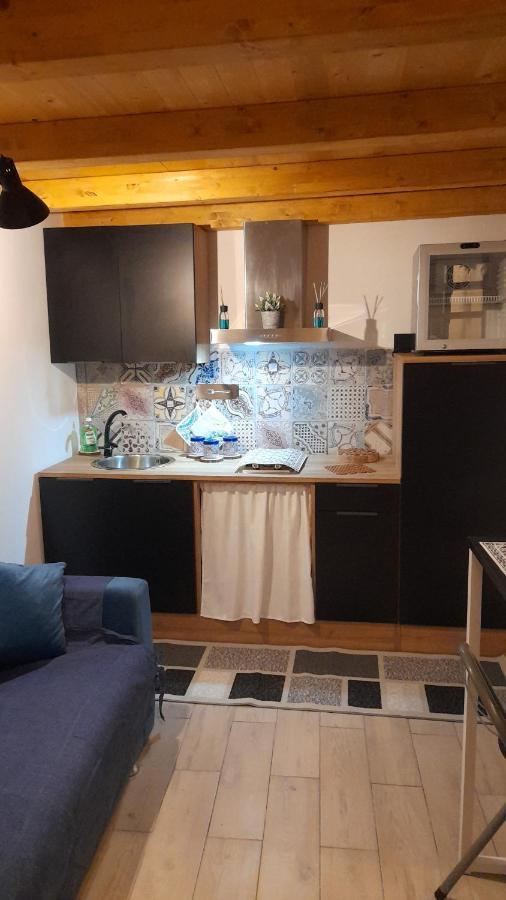 Casa Vacanza Gio Palermo Buitenkant foto