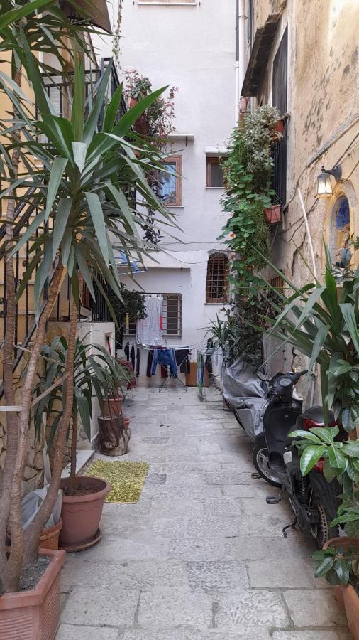 Casa Vacanza Gio Palermo Buitenkant foto
