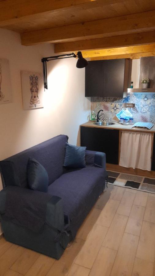 Casa Vacanza Gio Palermo Buitenkant foto
