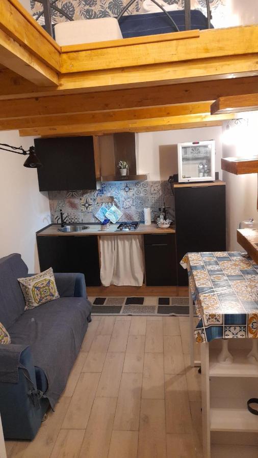 Casa Vacanza Gio Palermo Buitenkant foto