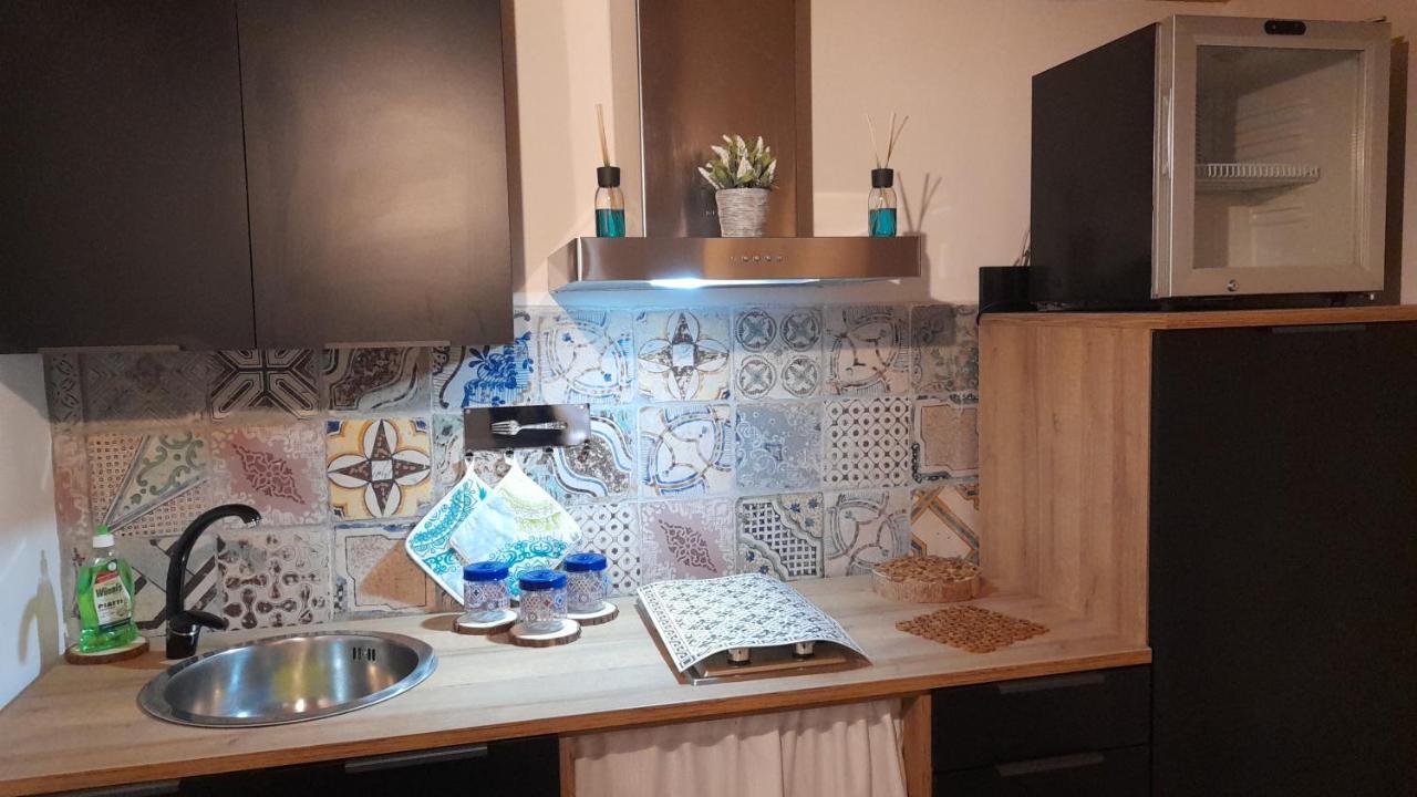 Casa Vacanza Gio Palermo Buitenkant foto